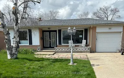 Detached in Brampton