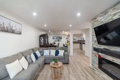 Condo Townhouse in Brampton