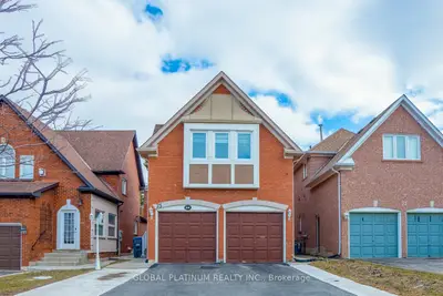 Detached in Brampton