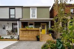 48 Rowntree Avenue Rear Apt, Toronto W03, On M6n 1r7