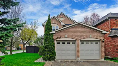 Detached in Mississauga
