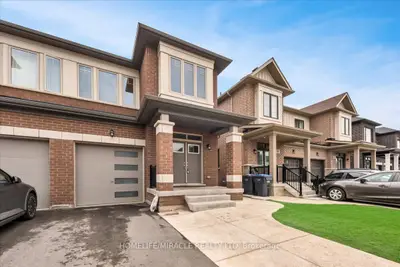 Semi-Detached in Caledon