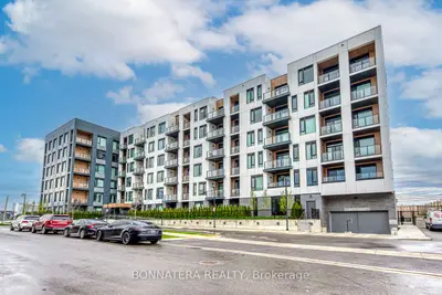 Condo Apartment in Milton