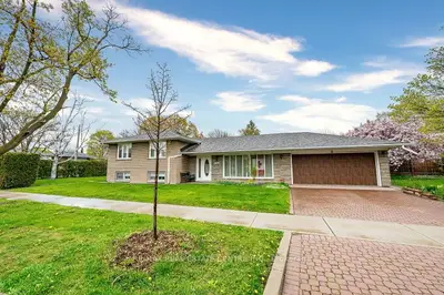 Detached in Toronto