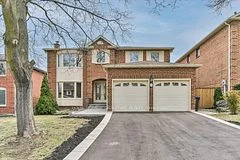 1878 Flintlock Court, Mississauga, On L5l 3e1