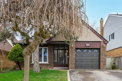Detached in Mississauga
