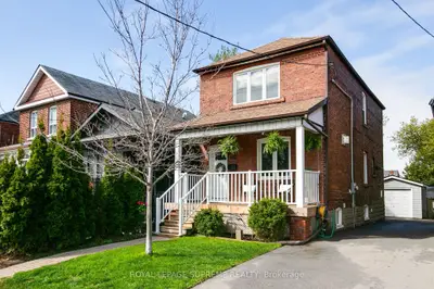 Detached in Toronto