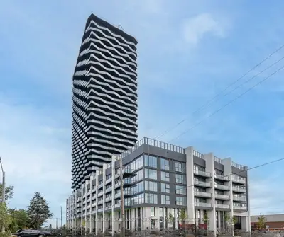 36 Zorra Street 2509, Toronto W08, On M8z 0g5