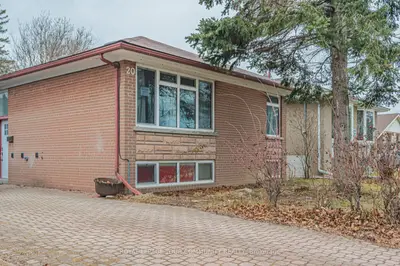 Detached in Toronto