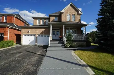 Detached in Mississauga
