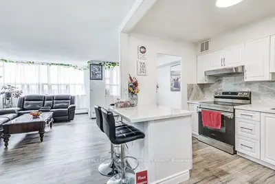 Condo Apartment in Toronto