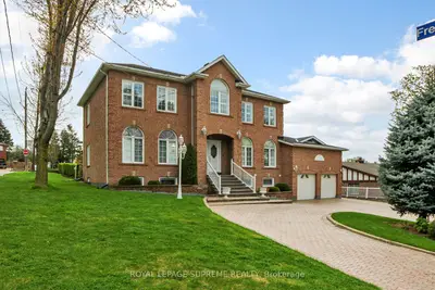 Detached in Toronto