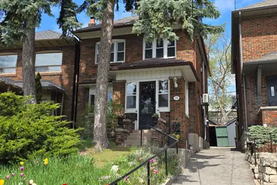 Detached in Toronto