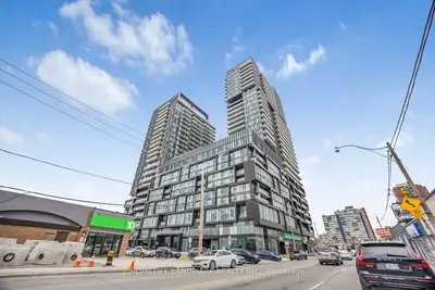 Condo Apartment in Toronto