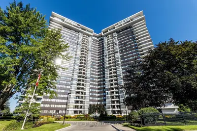 1333 Bloor Street 211, Mississauga, On L4y 3t6