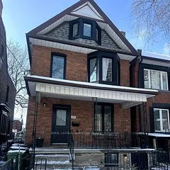 540 St Clarens Avenue #Lower, Toronto W02, ON M6H 3W7