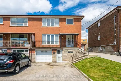 Semi-Detached in Toronto