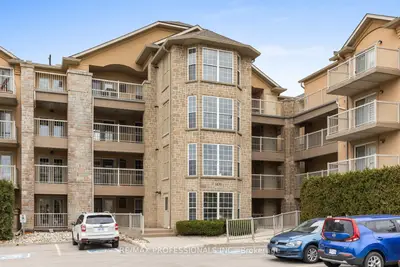 1470 Bishops Gate 211, Oakville, On L6m 4n2