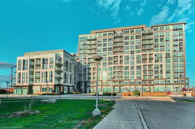 Condo Apartment in Milton