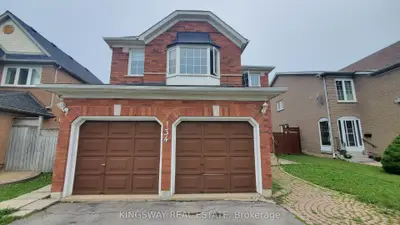 Detached in Brampton