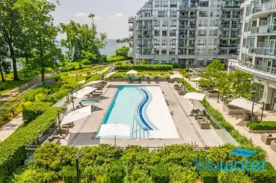 Condo Apartment in Oakville