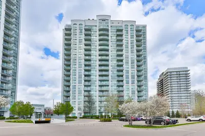 4900 Glen Erin Drive 910, Mississauga, On L5m 7s2