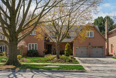 Detached in Oakville