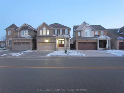 Detached in Milton