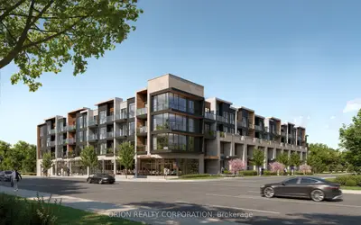 Condo Townhouse in Oakville