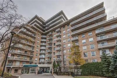 350 Mill Road 205, Toronto W08, On M9c 5r7