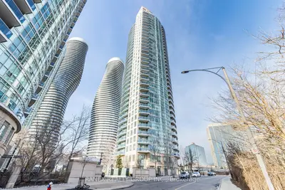 Condo Apartment in Mississauga