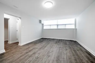 Triplex in Toronto