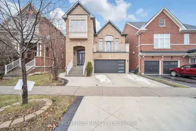 Detached in Milton