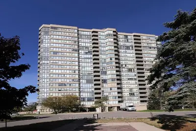 350 Rathburn Road 507, Mississauga, On L5b 3y2