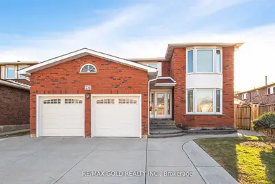 Detached in Brampton