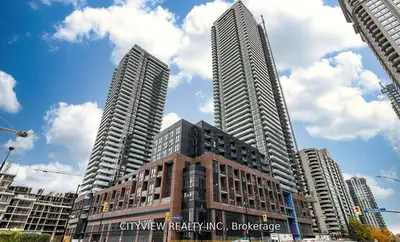 Condo Apartment in Mississauga