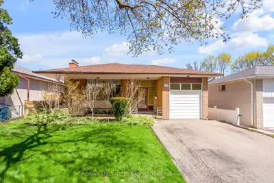 Detached in Toronto