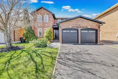 Detached in Mississauga