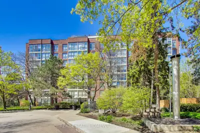 Condo Apartment in Toronto