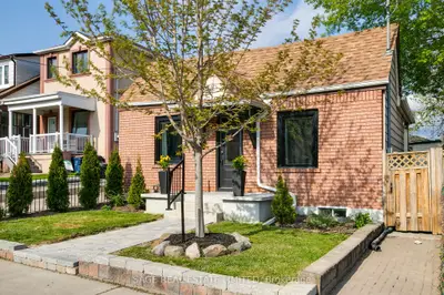 Detached in Toronto