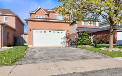 Detached in Brampton