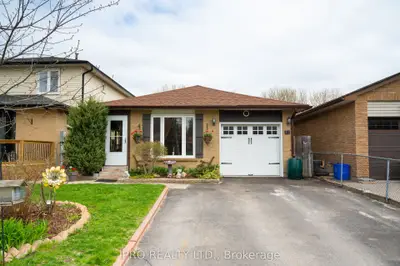 Detached in Orangeville