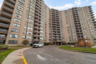 Condo Apartment in Toronto