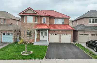 Detached in Brampton