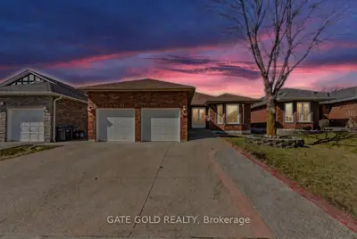Detached in Brampton