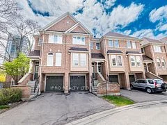 Condo Townhouse in Mississauga