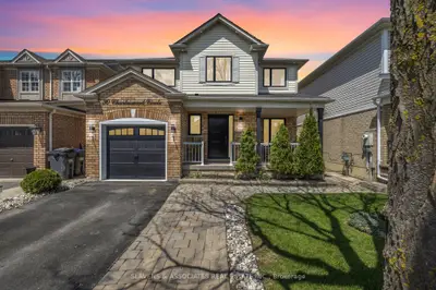 Detached in Brampton