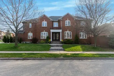 Detached in Brampton
