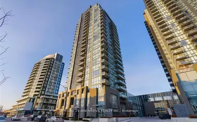 5033 Four Springs Avenue 1715, Mississauga, On L5r 0g6