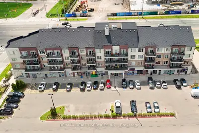 Condo Apartment in Brampton